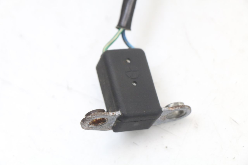 photo de ZÃœNDIMPULSGEBER REGAL RAPTOR RAXTER 2 125 (2007 - 2015) - Technische Nahaufnahme