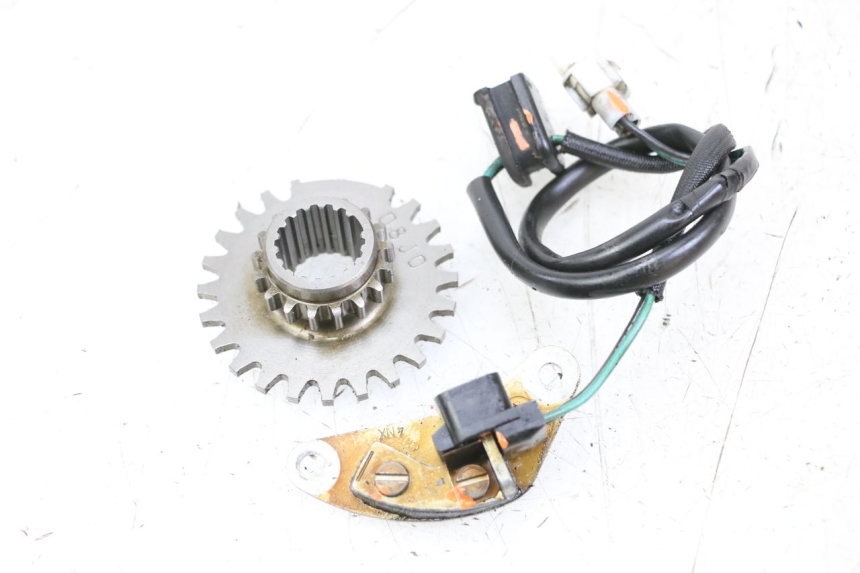 photo de ZÃœNDIMPULSGEBER SUZUKI GSR 750 (2011 - 2017) - Hauptansicht