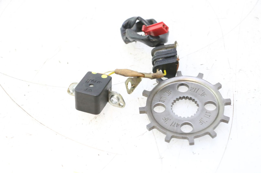 photo de ZÜNDUNGSSCHALTER HONDA VFR FI RC46 800 (1998 - 2001) - Detailansicht des Bauteils