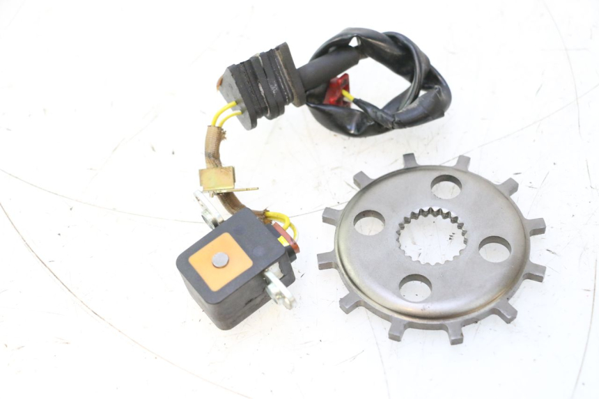 photo de ZÜNDUNGSSCHALTER HONDA VFR FI RC46 800 (1998 - 2001) - Alternative Perspektive