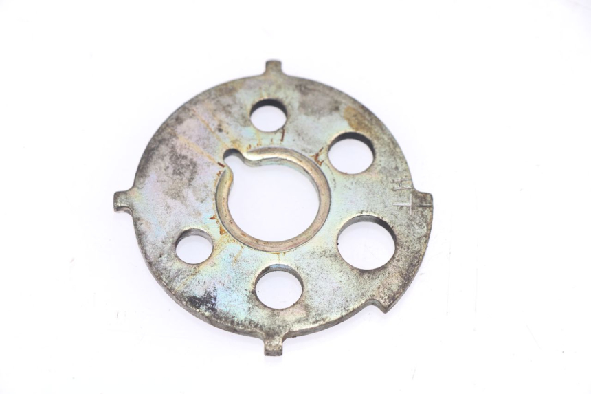 photo de ZÃœNDIMPULSGEBER YAMAHA XJS DIVERSION 600 (1997 - 1999) - Hauptansicht