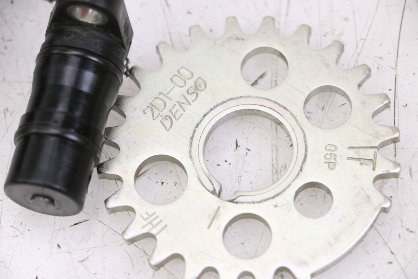 photo de ZÃœNDIMPULSGEBER YAMAHA FZ1 FAZER 1000 (2007 - 2009) - Alternative Perspektive