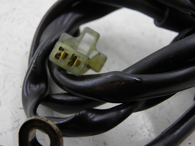 photo de ZÃœNDIMPULSGEBER YAMAHA FZS FAZER 1000 (2003 - 2005) - Alternative Perspektive