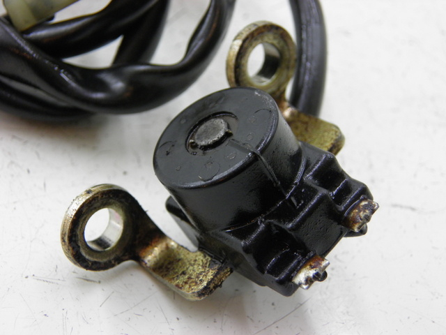 photo de ZÃœNDIMPULSGEBER YAMAHA FZS FAZER 1000 (2003 - 2005) - Technische Nahaufnahme