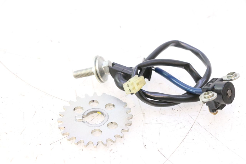 photo de ZÃœNDIMPULSGEBER YAMAHA YZF R6 600 (2008 - 2009) - Detailansicht des Bauteils