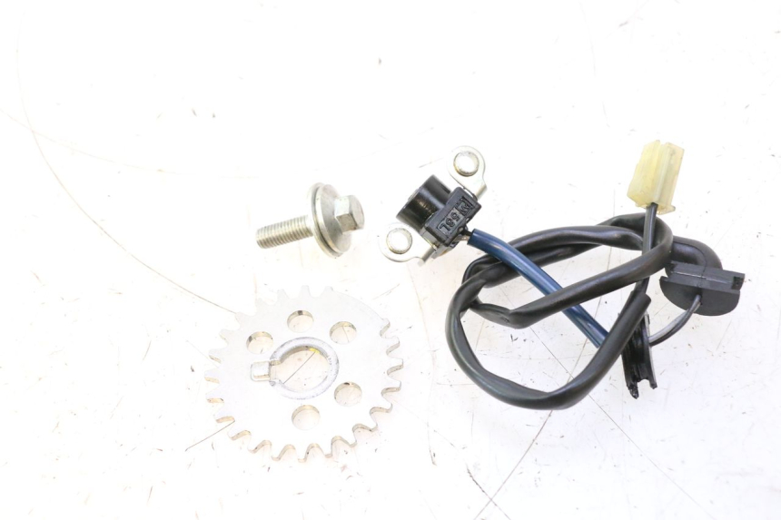 photo de ZÃœNDIMPULSGEBER YAMAHA YZF R6 600 (2008 - 2009) - Alternative Perspektive