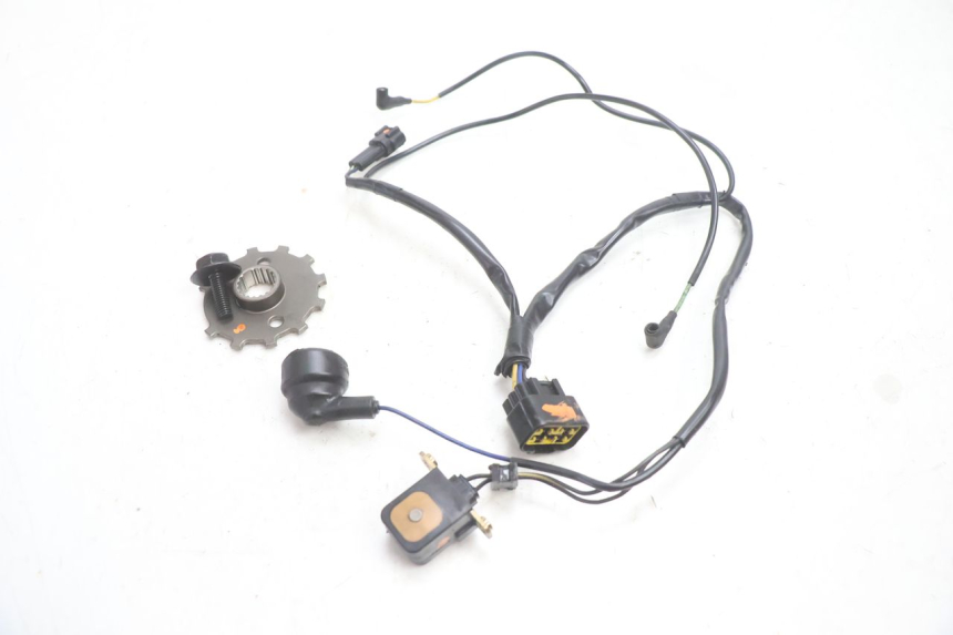photo de ZÃœNDIMPULSGEBER KAWASAKI ZX-6R ZX6R 600 (2000 - 2002) - Hauptansicht