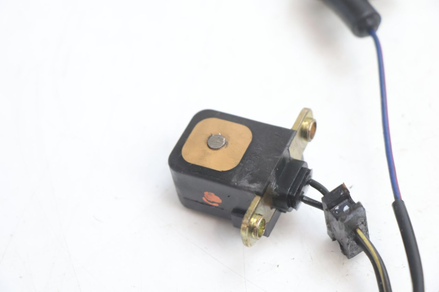 photo de ZÃœNDIMPULSGEBER KAWASAKI ZX-6R ZX6R 600 (2000 - 2002) - Alternative Perspektive