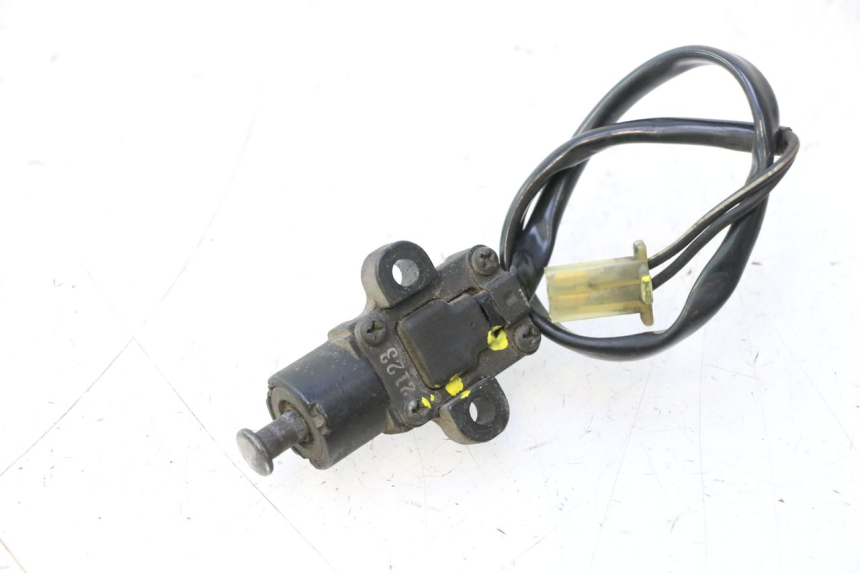 photo de SENSOR HELMFACH SUZUKI BURGMAN EXECUTIVE ABS 650 (2006 - 2012) - Zoom auf Gebrauchszustand