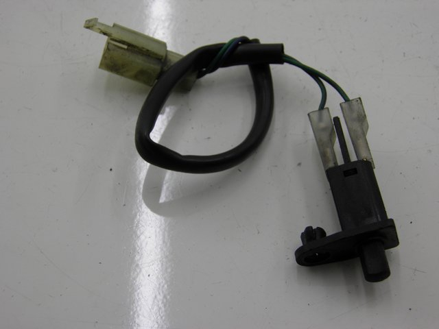 photo de KOFFERRAUM-SENSOR PEUGEOT SATELIS 125 (2006 - 2009) - Hauptansicht