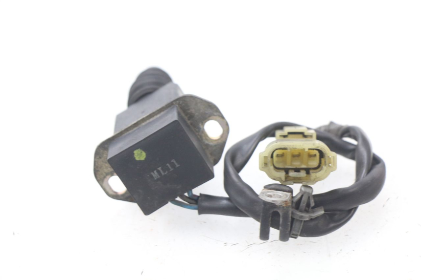 photo de SENSORSITZ ERIDER CARGO 1 (2009 - 2018) - Zoom auf Gebrauchszustand