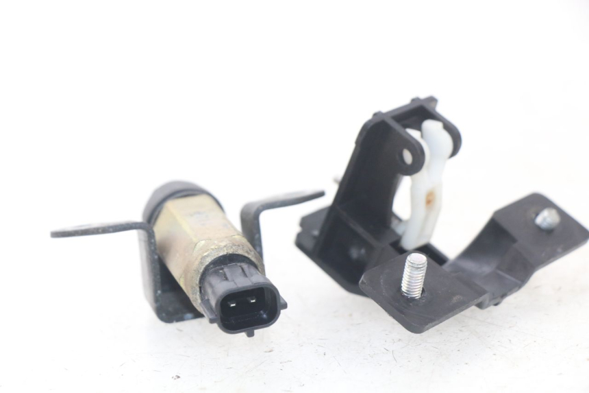 photo de SENSORSITZ YAMAHA FJR ABS 1300 (2006 - 2012) - Zoom auf Gebrauchszustand