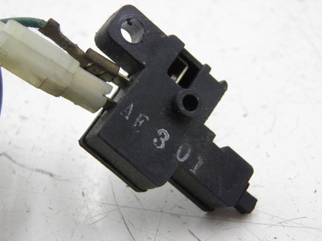 photo de SENSORSITZ HONDA FES PANTHEON 125 (2003 - 2007) - Detailansicht des Bauteils