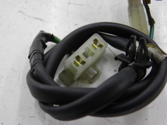 photo de SENSORSITZ HONDA FES PANTHEON 125 (2003 - 2007) - Zoom auf Gebrauchszustand