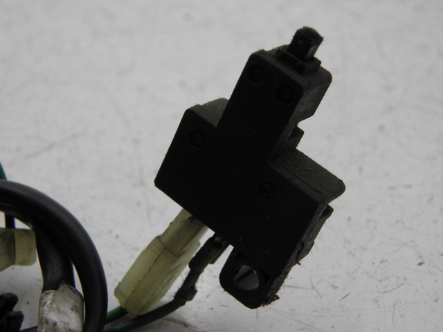 photo de SENSORSITZ HONDA FES PANTHEON 125 (2003 - 2007) - Technische Nahaufnahme