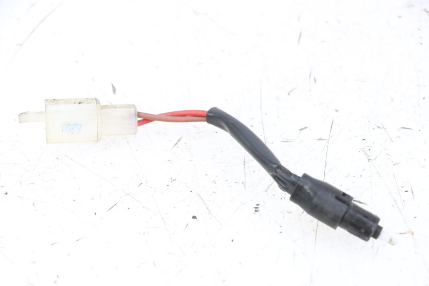 photo de SENSORSITZ SYM JOYMAX 125 (2010 - 2017) - Zoom auf Gebrauchszustand