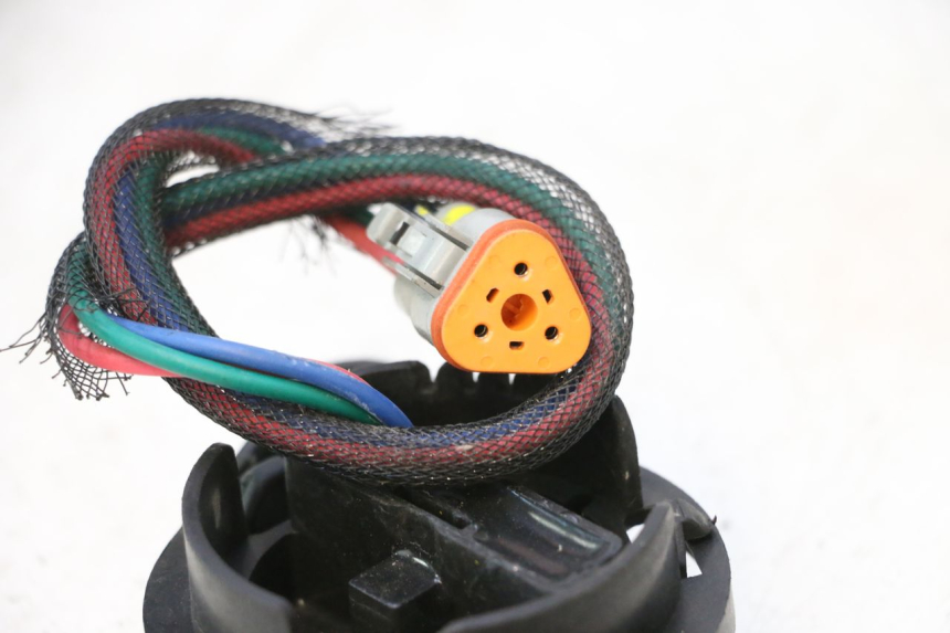 photo de SENSORSITZ CAN-AM SPYDER RS 1000 (2008 - 2012) - Oberflächenzustand und Material