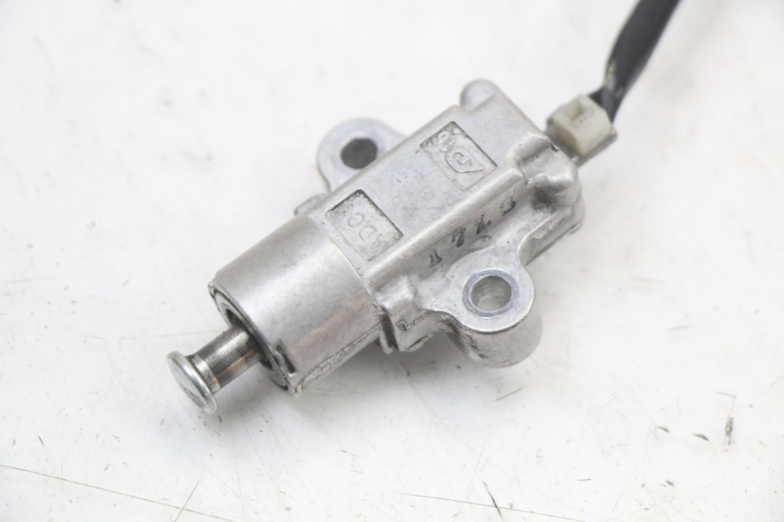 photo de SENSORSITZ SUZUKI BURGMAN 125 (2018 - 2021) - Zoom auf Gebrauchszustand