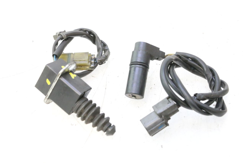 photo de CVT-POSITIONSSENSOR SUZUKI BURGMAN EXECUTIVE ABS 650 (2006 - 2012) - Details der Befestigungspunkte