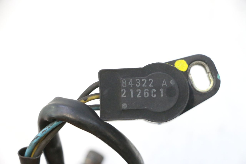 photo de DROSSELKLAPPENSENSOR SUZUKI BURGMAN EXECUTIVE ABS 650 (2006 - 2012) - Technische Nahaufnahme