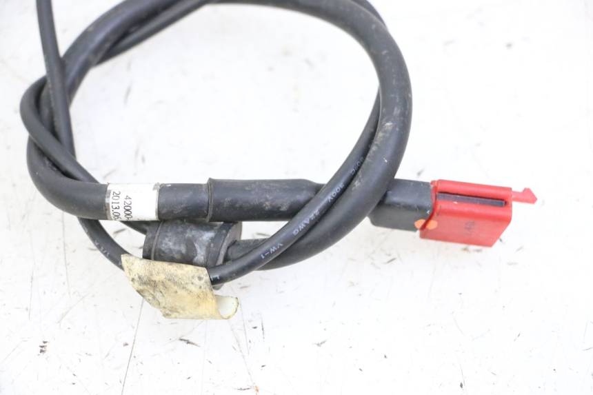 photo de GESCHWINDIGKEITSSENSOR SYM JOYMAX 125 (2010 - 2017) - Details der Befestigungspunkte