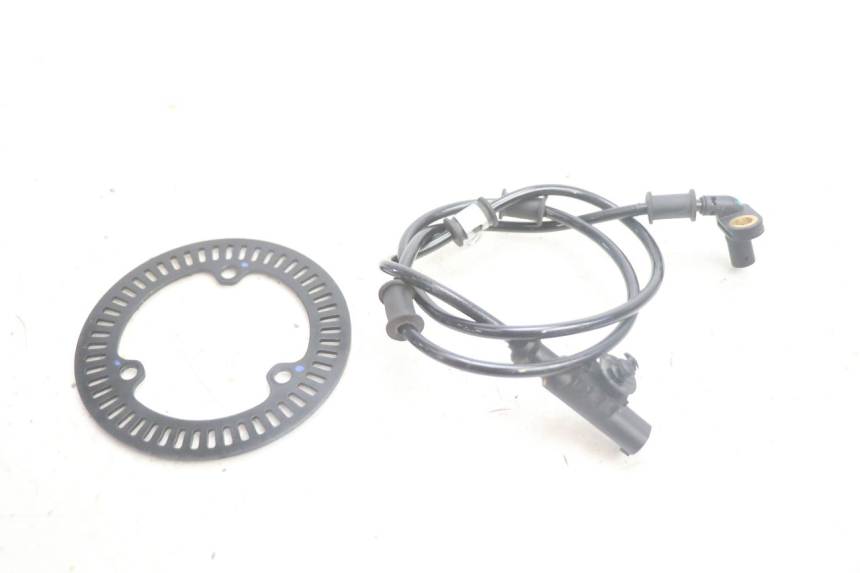 photo de GESCHWINDIGKEITSSENSOR JM MOTORS R-MAX TECH 50 (2024 - 2026) - Zoom auf Gebrauchszustand