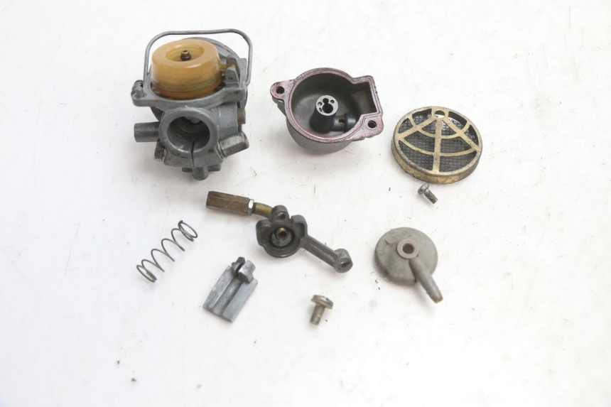 photo de VERGASER PEUGEOT 103 SPX CLIP 50 (1989 - 1992) - Oberflächenzustand und Material