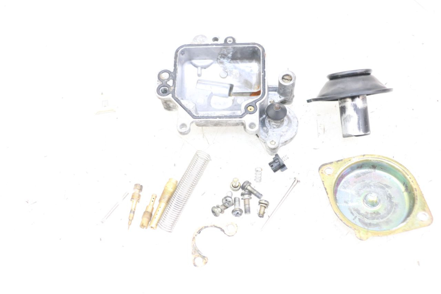 photo de VERGASER KYMCO AGILITY 4T 50 (2005 - 2018) - Hauptansicht