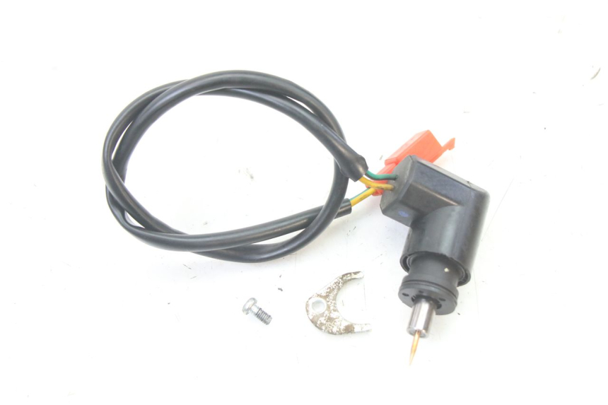 photo de VERGASER KYMCO AGILITY 4T 50 (2018 - 2022) - Zoom auf Komponenten