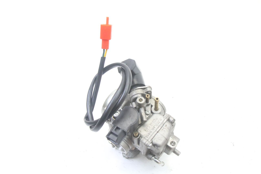 photo de VERGASER KYMCO AGILITY 4T 50 (2018 - 2022) - Technische Nahaufnahme