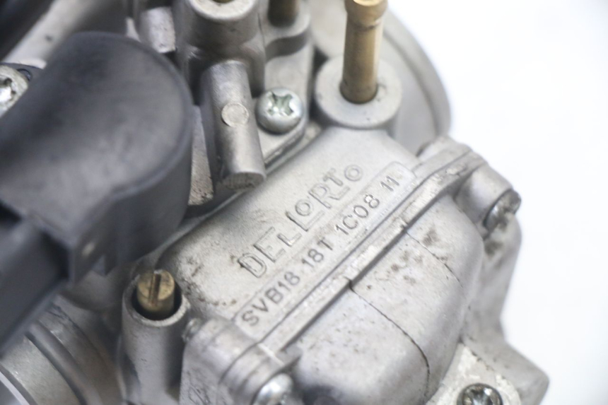 photo de VERGASER KYMCO AGILITY 4T 50 (2018 - 2022) - Gesamtansicht des Produkts