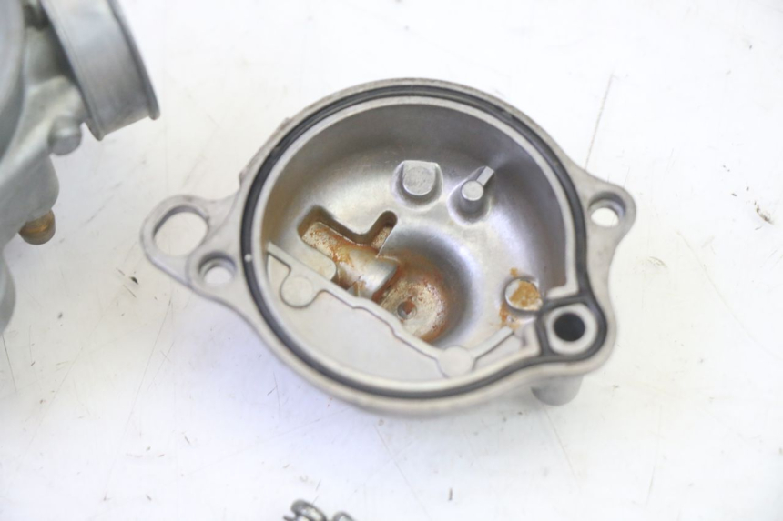 photo de VERGASER KYMCO AGILITY NAKED RENOUVO 2T 50 (2011 - 2018) - Charakteristische Merkmale