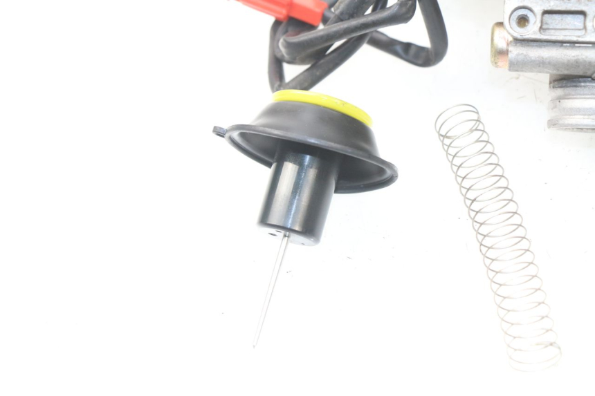 photo de VERGASER JONWAY AZTRAL 125 (2008 - 2017) - Weitere Ansicht des Artikels