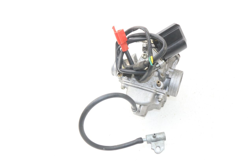 photo de VERGASER JONWAY AZTRAL 125 (2008 - 2017) - Alternative Perspektive