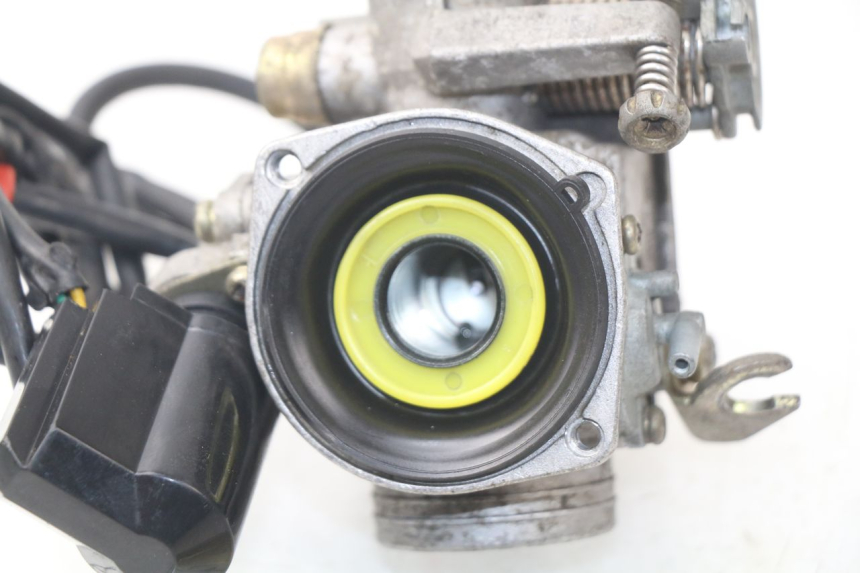 photo de VERGASER JONWAY AZTRAL 125 (2008 - 2017) - Details der Befestigungspunkte