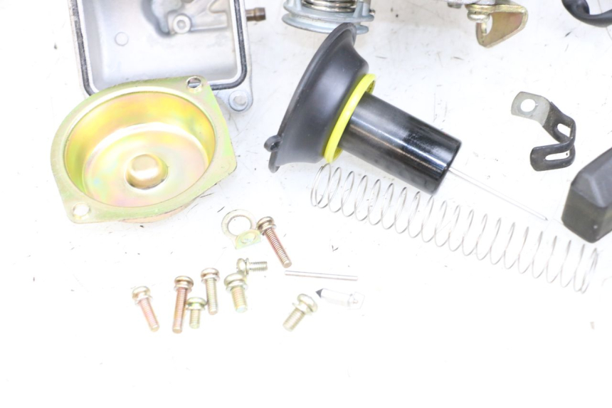 photo de VERGASER JONWAY AZTRAL 125 (2008 - 2017) - Charakteristische Merkmale