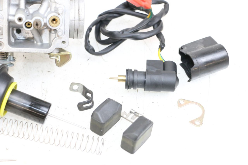 photo de VERGASER JONWAY AZTRAL 125 (2008 - 2017) - Zoom auf Komponenten