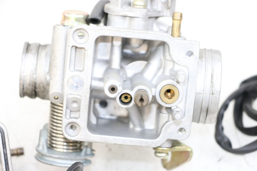 photo de VERGASER JONWAY AZTRAL 125 (2008 - 2017) - Hochauflösende Nahaufnahme