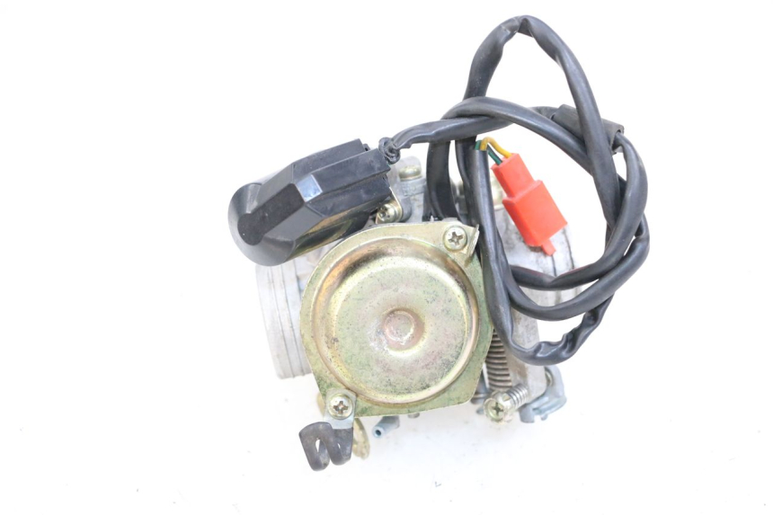 photo de VERGASER JONWAY AZTRAL 125 (2008 - 2017) - Alternative Perspektive