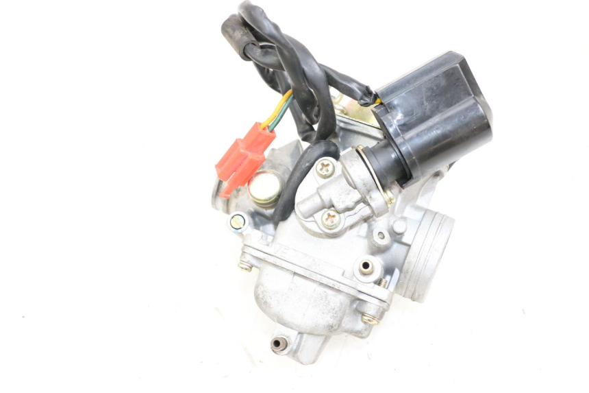 photo de VERGASER JONWAY AZTRAL 125 (2008 - 2017) - Technische Nahaufnahme