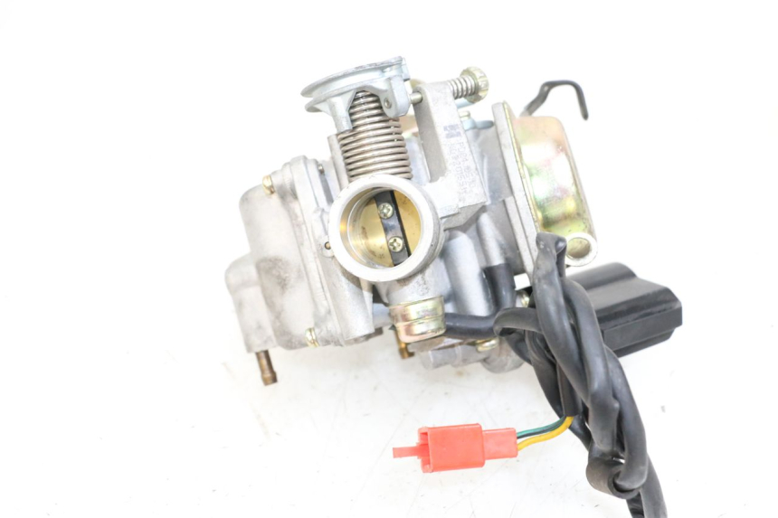 photo de VERGASER JONWAY AZTRAL 125 (2008 - 2017) - Gesamtansicht des Produkts