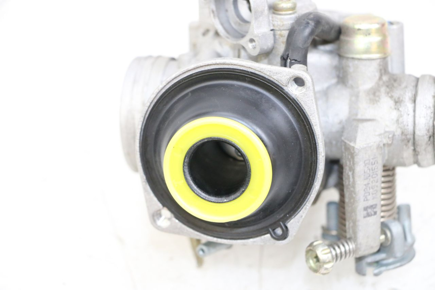 photo de VERGASER JONWAY AZTRAL 125 (2008 - 2017) - Oberflächenzustand und Material