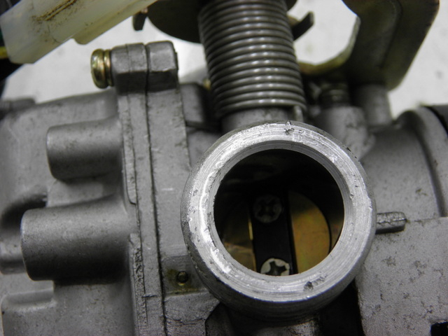 photo de VERGASER BENZHOU YY50QT31 VINTAGE 50 (2009 - 2012) - Charakteristische Merkmale