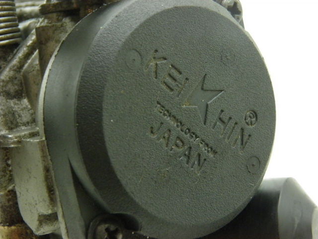 photo de VERGASER BENZHOU YY50QT31 VINTAGE 50 (2009 - 2012) - Gesamtansicht des Produkts