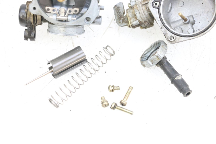 photo de VERGASER MAG POWER BOMBERS 4T 50 (2016 - 2026) - Hochauflösende Nahaufnahme