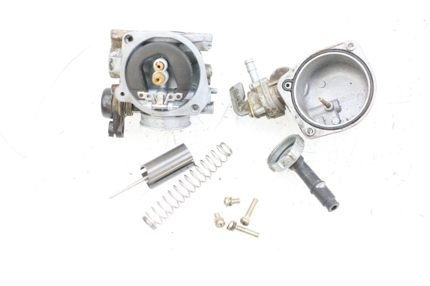 photo de VERGASER MAG POWER BOMBERS 4T 50 (2016 - 2026) - Fokus auf die Struktur