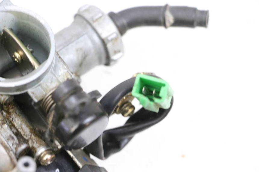 photo de VERGASER MAG POWER BOMBERS 4T 50 (2016 - 2026) - Zoom auf Gebrauchszustand