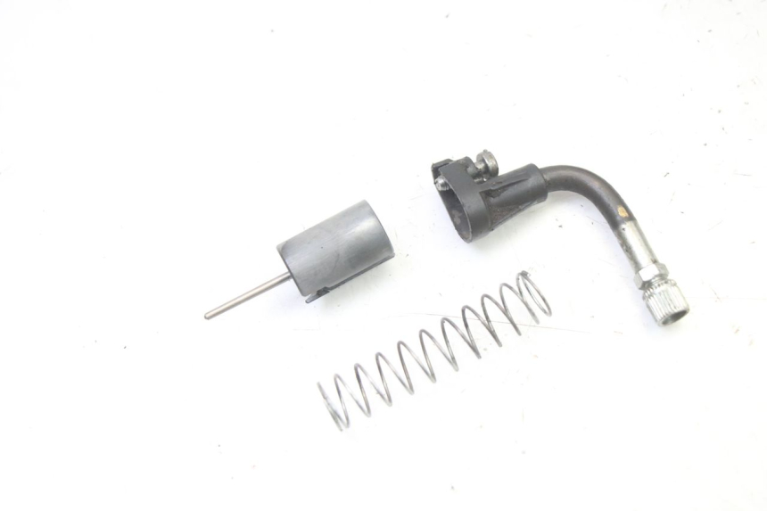 photo de VERGASER MBK BOOSTER NEXT GENERATION 50 (1995 - 1998) - Hochauflösende Nahaufnahme