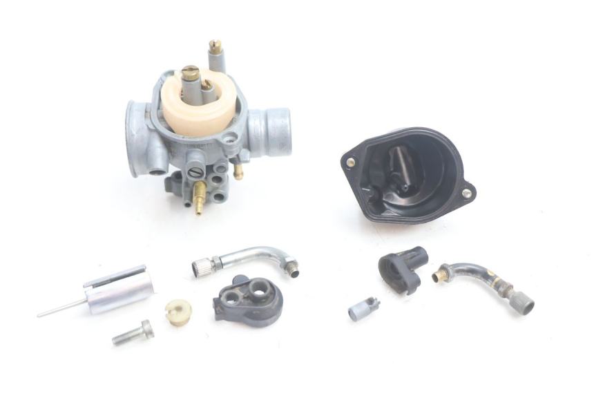 photo de VERGASER MBK BOOSTER ROCKET 50 (1995 - 1998) - Details der Befestigungspunkte