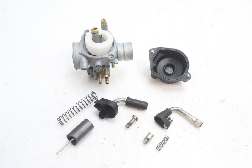 photo de VERGASER MBK BOOSTER SPIRIT 50 (1999 - 2003) - Details der Befestigungspunkte